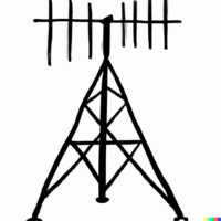 radio antenna